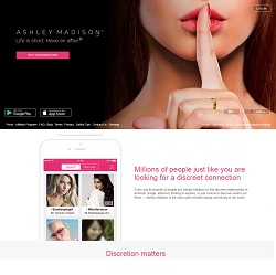 AshleyMadison.com, cheating, married and polyamorous dating site